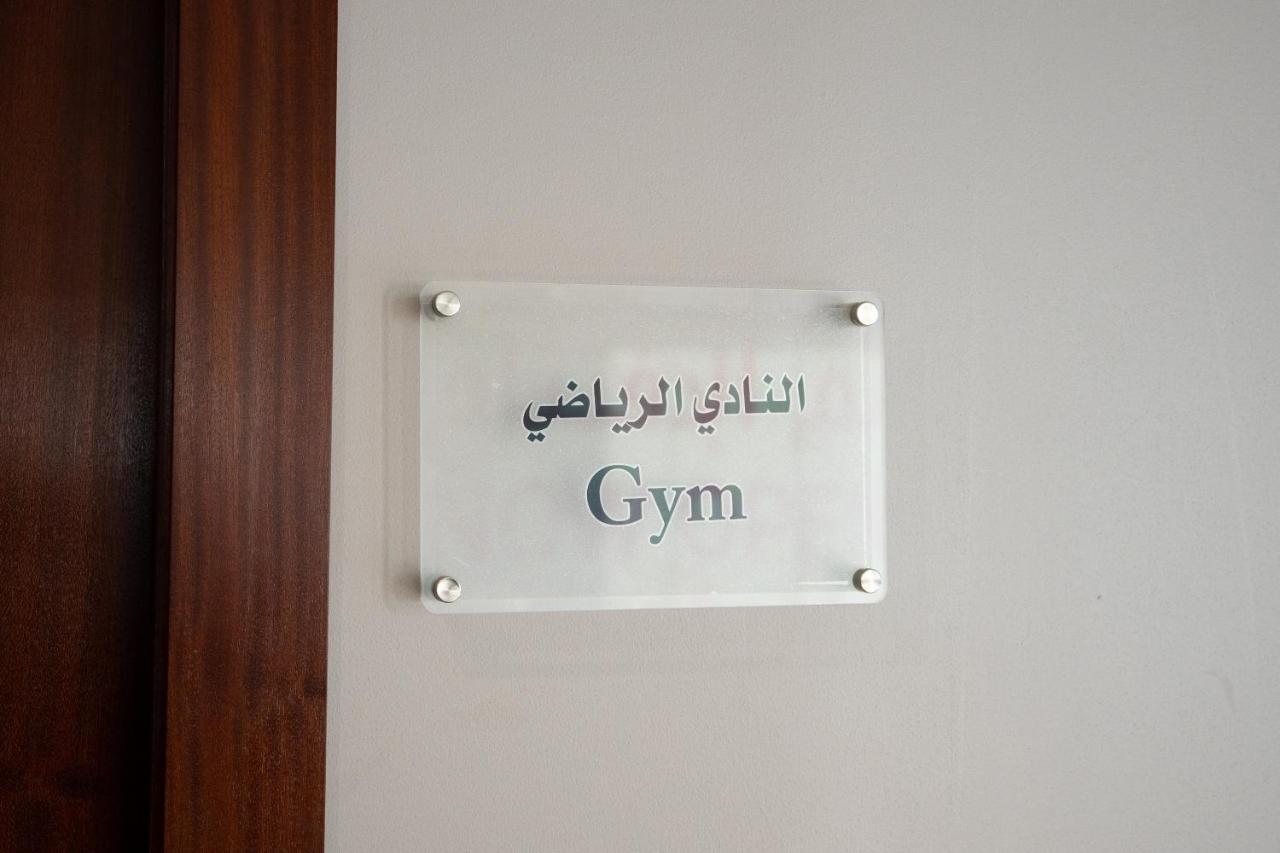 Shada Residence Hotel Al Khobar Ngoại thất bức ảnh