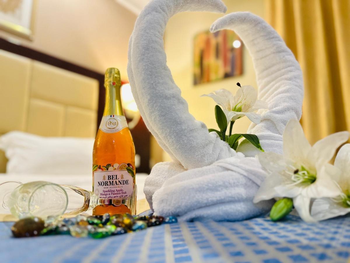 Shada Residence Hotel Al Khobar Ngoại thất bức ảnh