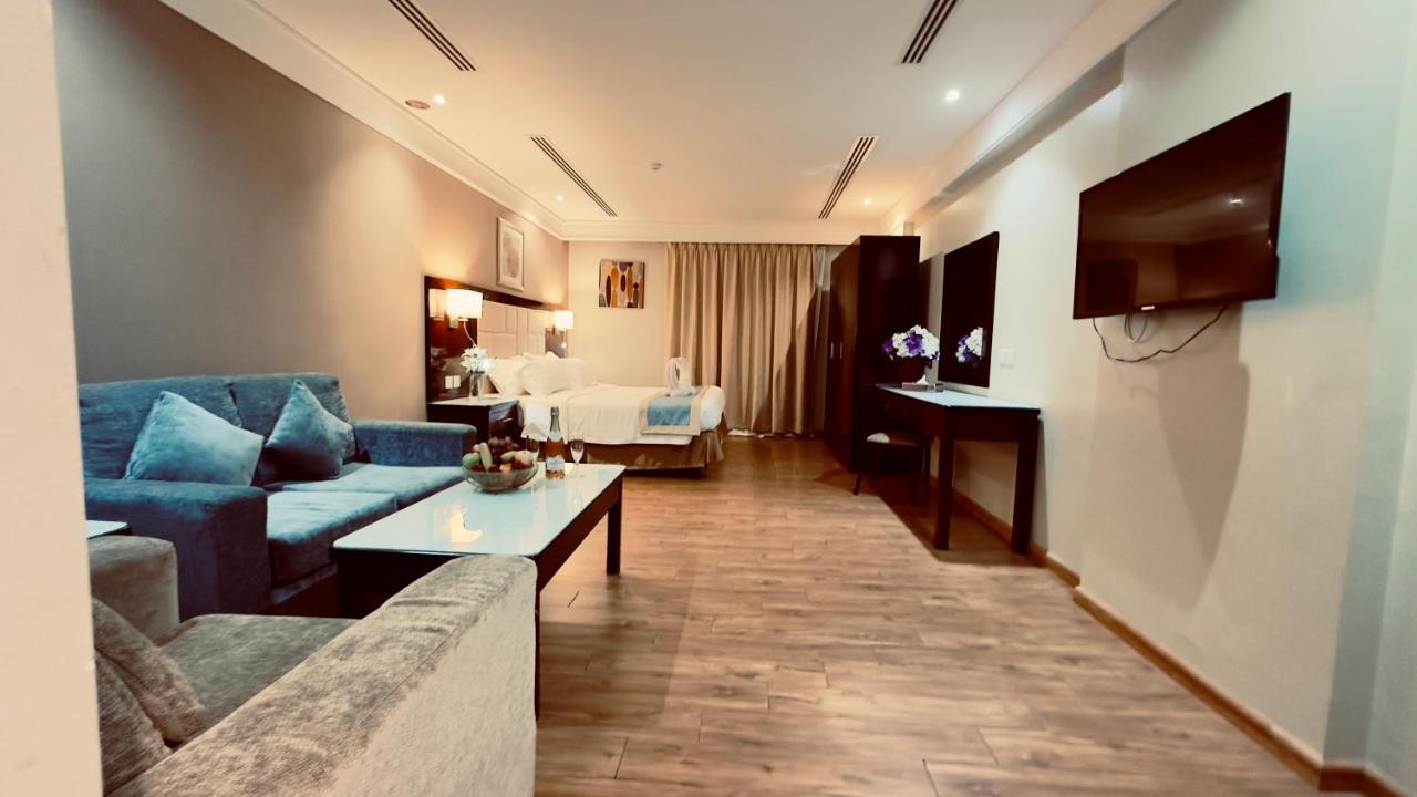 Shada Residence Hotel Al Khobar Ngoại thất bức ảnh