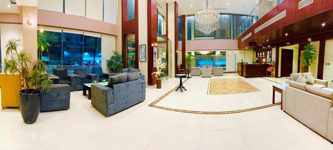 Shada Residence Hotel Al Khobar Ngoại thất bức ảnh