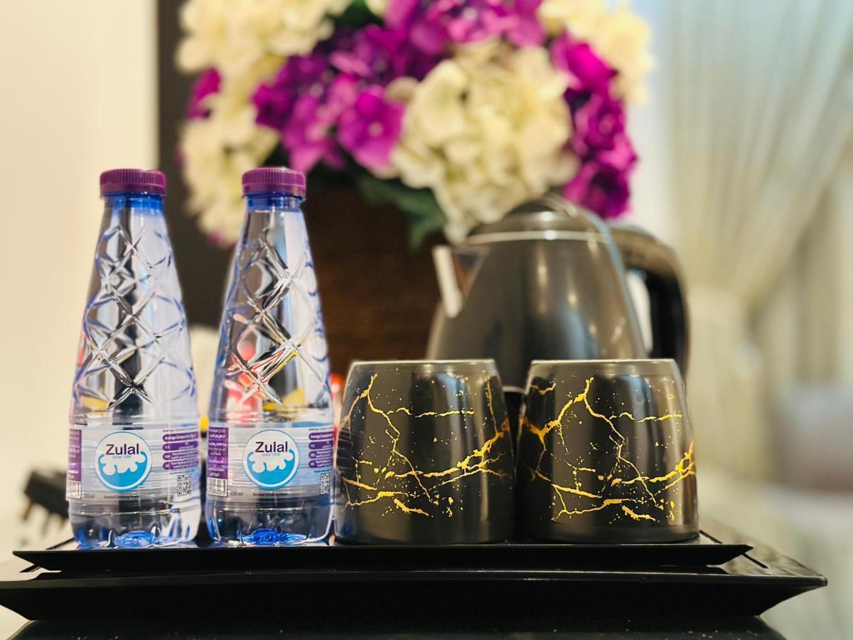 Shada Residence Hotel Al Khobar Ngoại thất bức ảnh