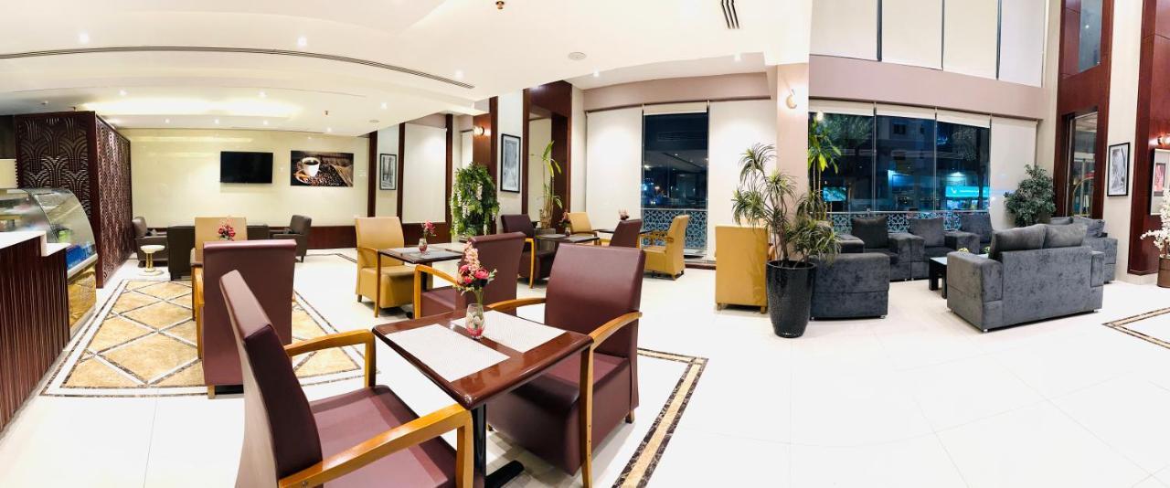Shada Residence Hotel Al Khobar Ngoại thất bức ảnh