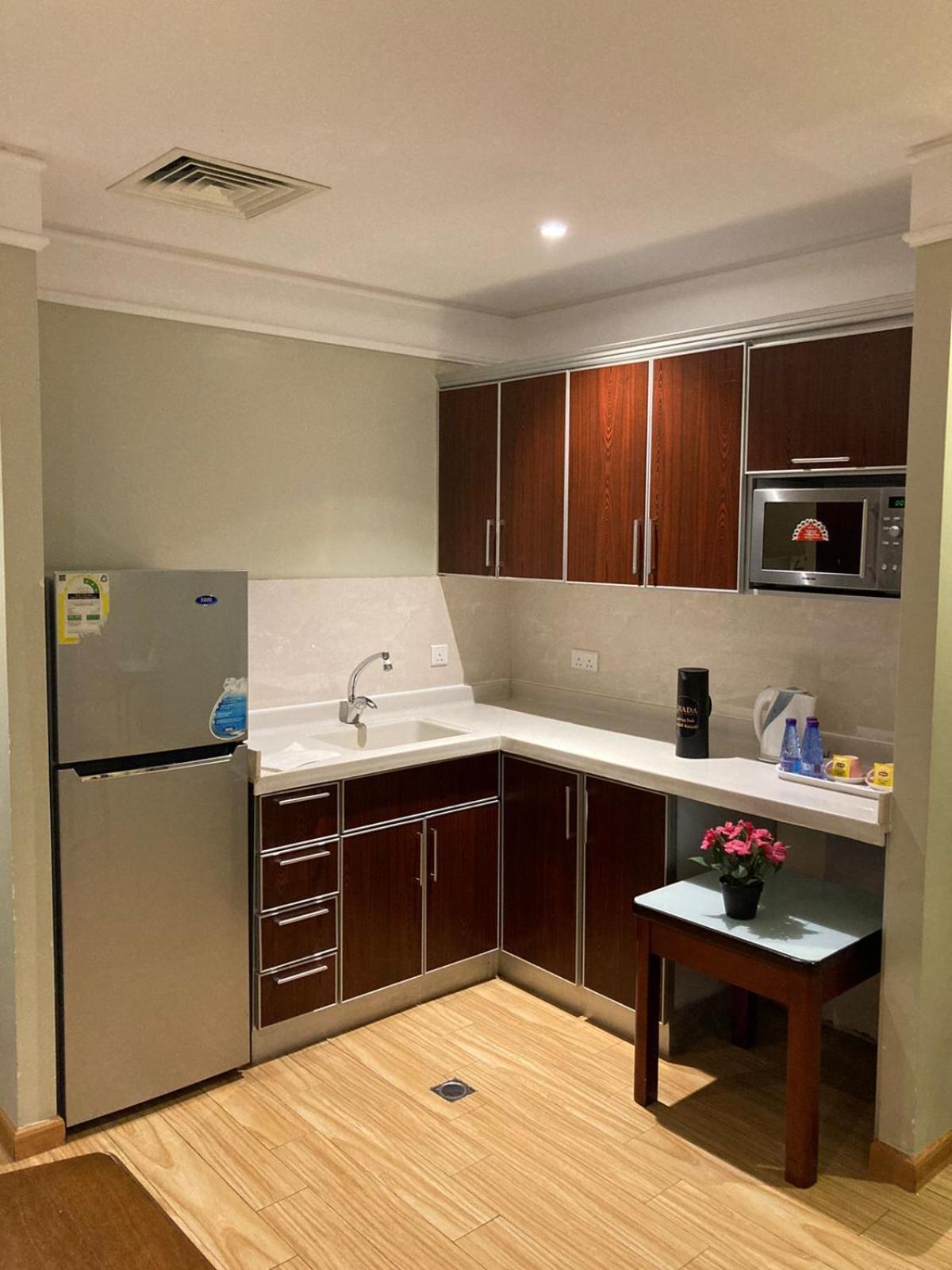 Shada Residence Hotel Al Khobar Ngoại thất bức ảnh