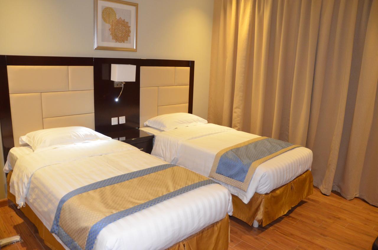 Shada Residence Hotel Al Khobar Ngoại thất bức ảnh