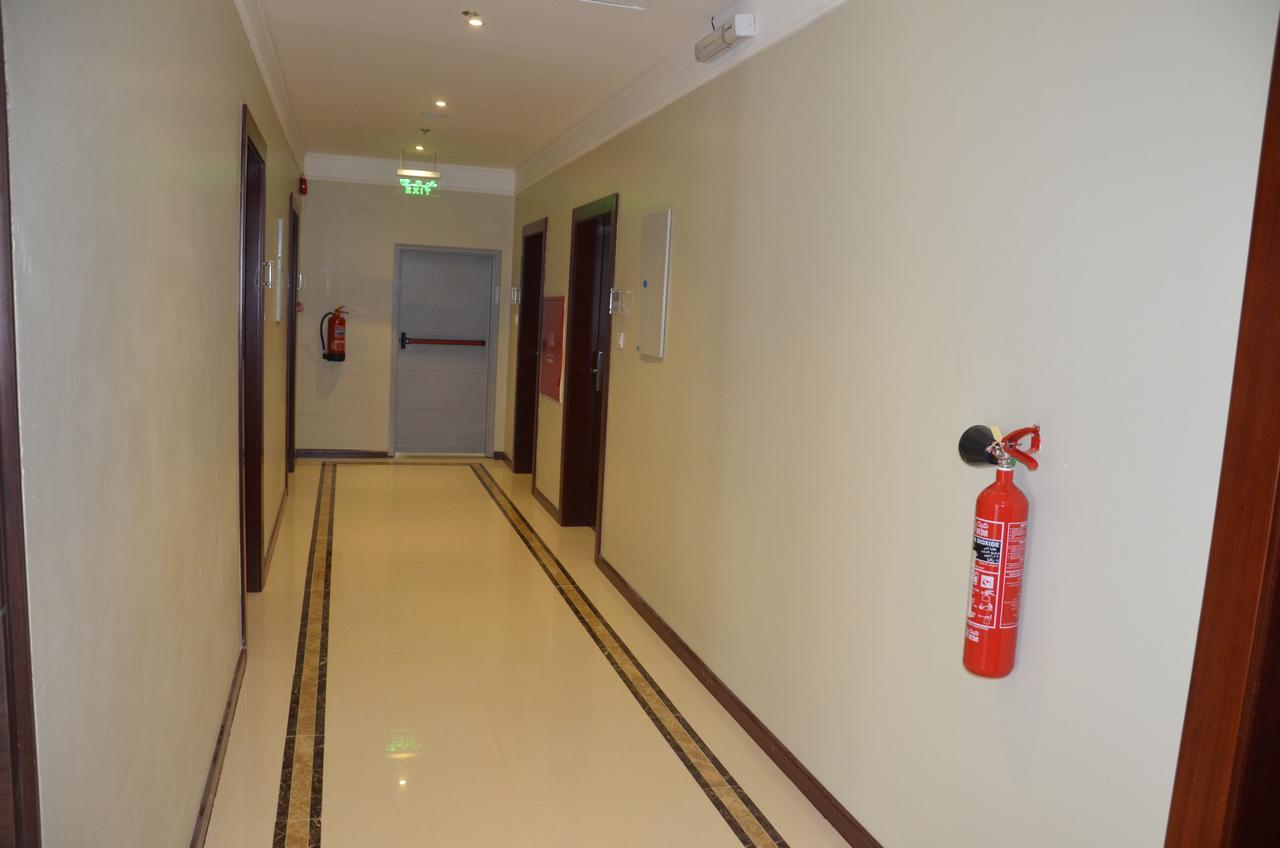 Shada Residence Hotel Al Khobar Ngoại thất bức ảnh