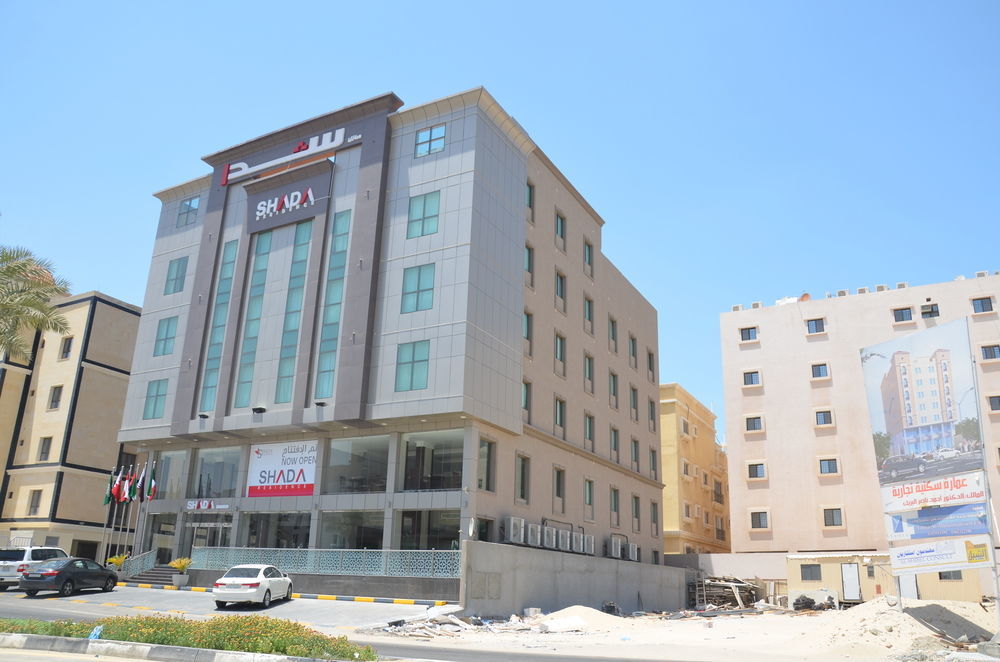 Shada Residence Hotel Al Khobar Ngoại thất bức ảnh