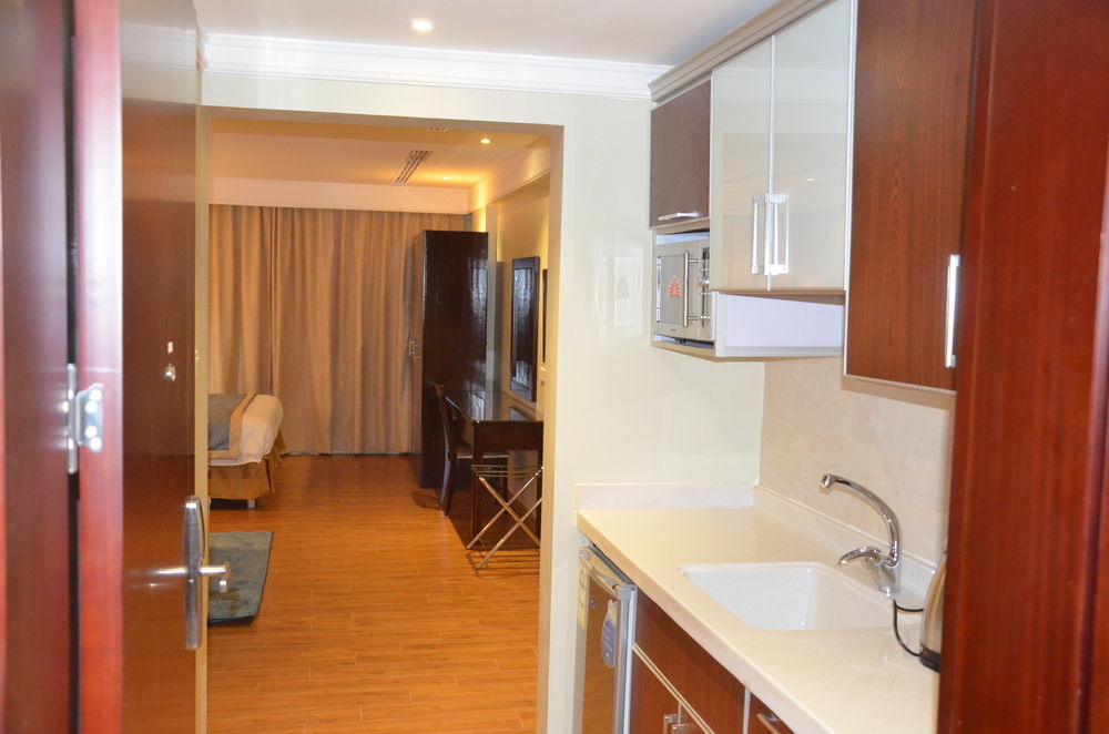 Shada Residence Hotel Al Khobar Ngoại thất bức ảnh