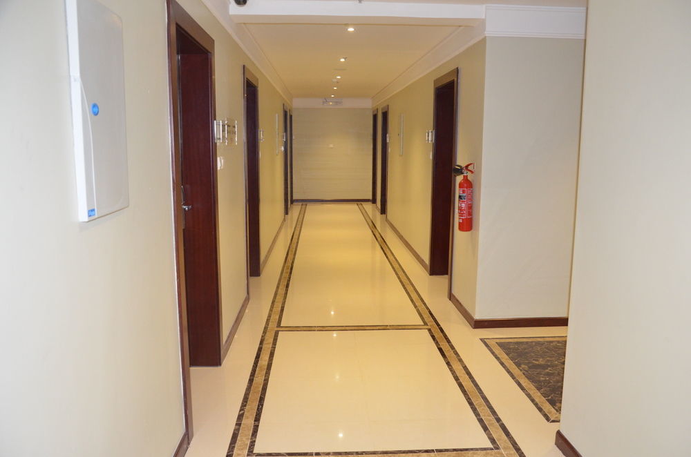Shada Residence Hotel Al Khobar Ngoại thất bức ảnh