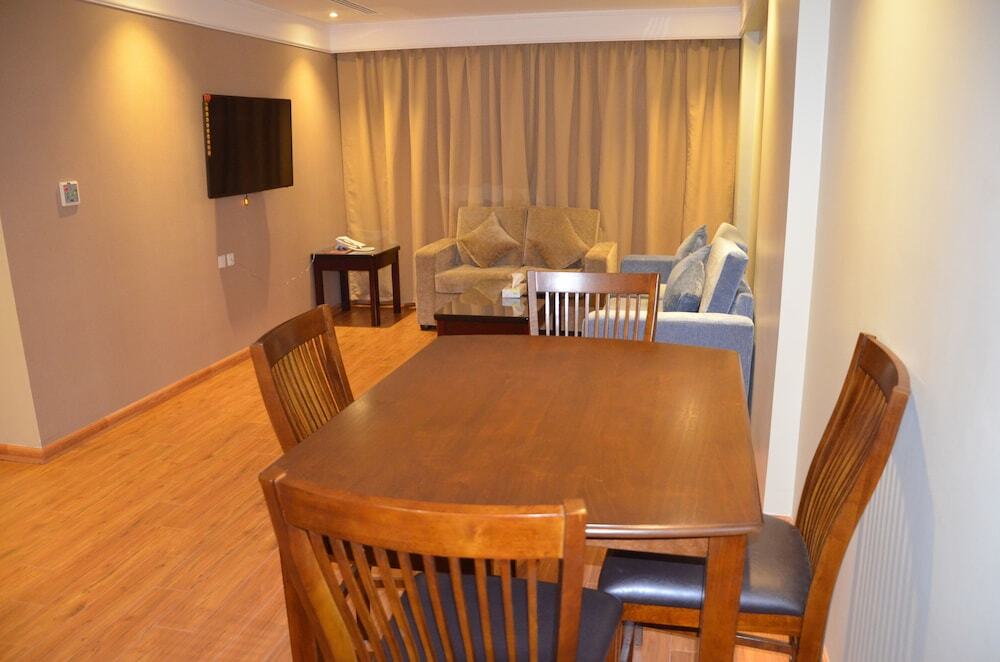 Shada Residence Hotel Al Khobar Ngoại thất bức ảnh